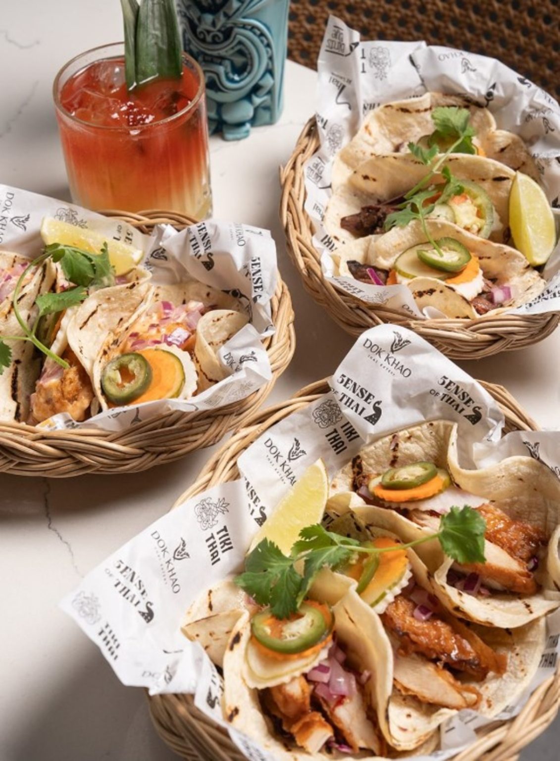 Pattana Restaurant Group Bringing Arlington Two Great Tastes in One Convenient Location