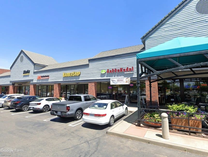 Tres Rosas Authentic Mexican Restaurant Blooming at Folsom Central Shopping Center