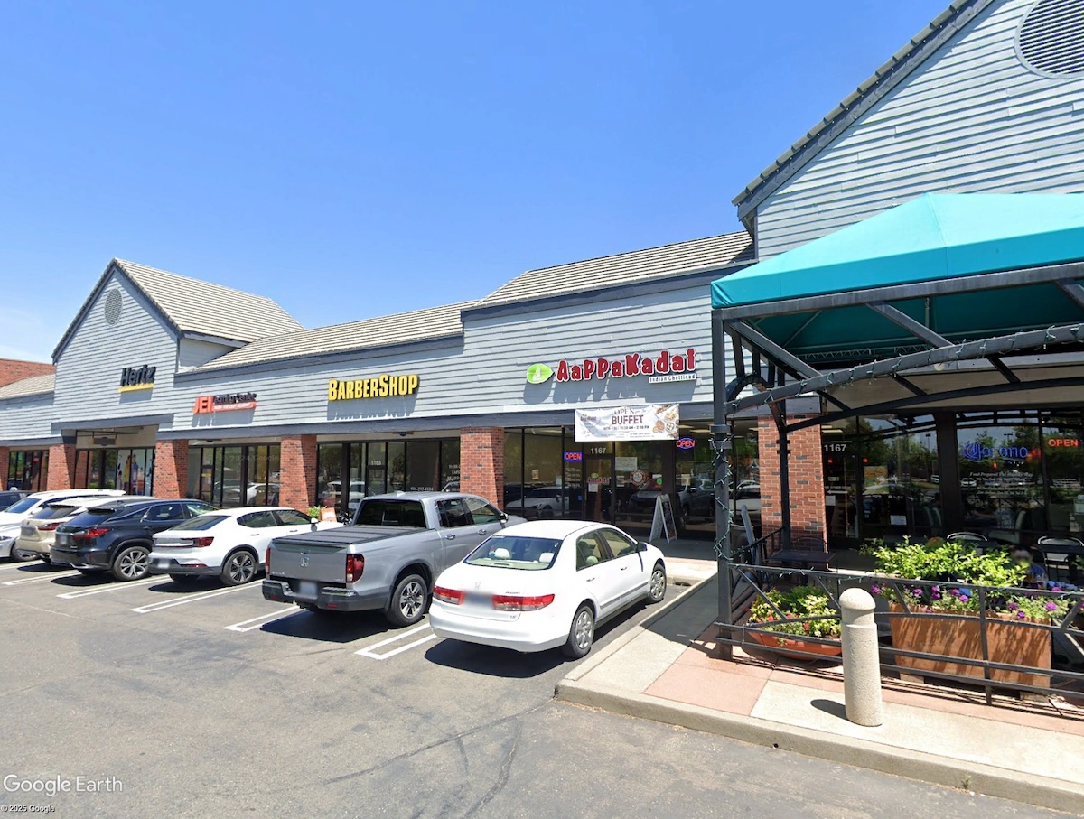 Tres Rosas Authentic Mexican Restaurant Blooming at Folsom Central Shopping Center