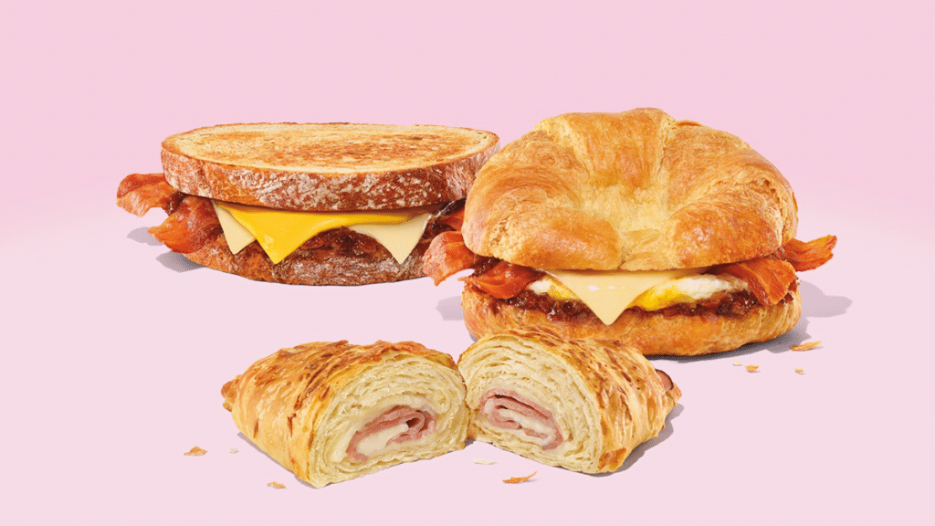 Dunkin' brings new menu line-up for the season
