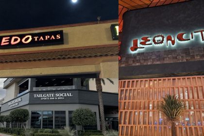 Restaurant closures in Las Vegas in September 2025