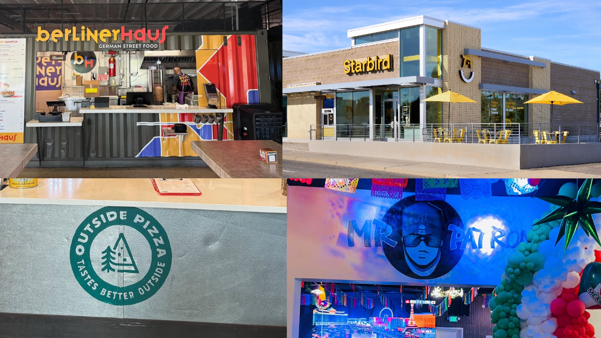 Denver restaurants that opened in September 2025