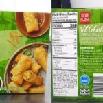 Tai Foong USA issued a recall of product containing shrimp