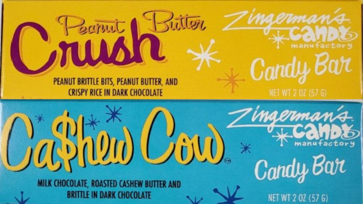 Zingerman's Candy Manufactory issued recall of products