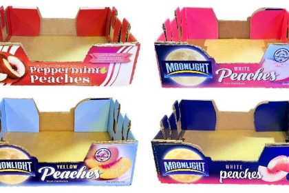 Moonlight Companies recall California-grown peaches.