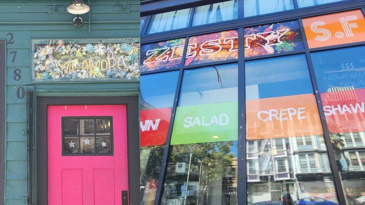 A breakfast spot, El Mil Amores, was closed for a rodent infestation. Whereas, a chicken food facility, Zest SF, was shut down due to cockroaches.