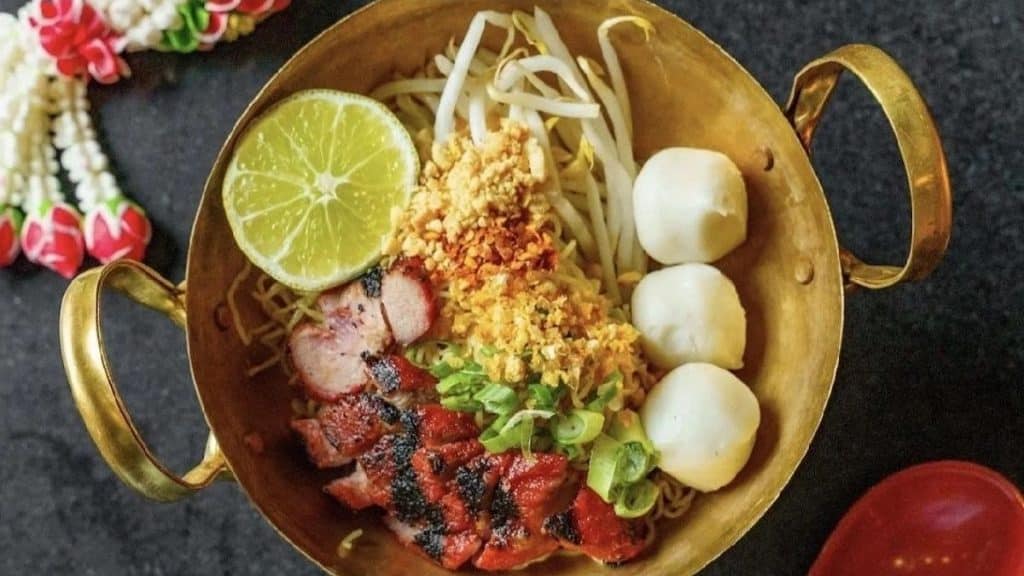Food image from Valla Table
