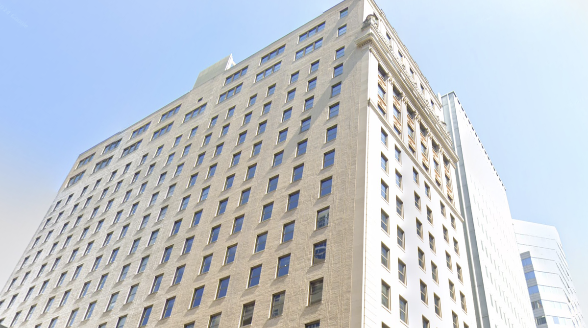 Uptown Hotel To Include Rooftop Bar Element