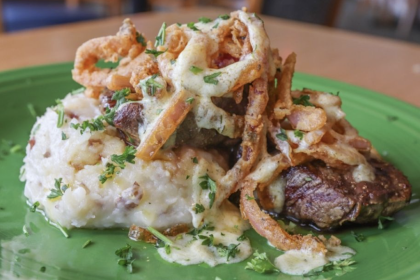 Village Grill Relocating In Burlington