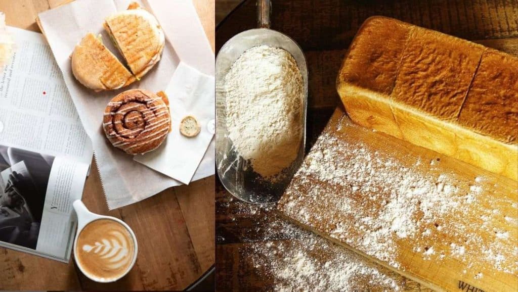 White Windmill Bakery, the French-Korean bakery