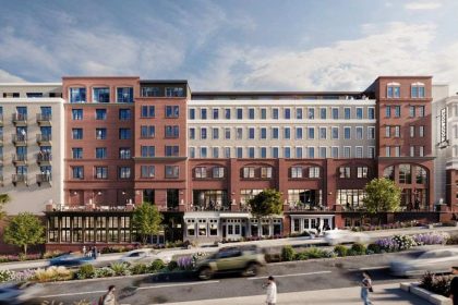 Woodstock City hotel project