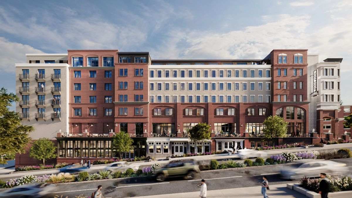 Woodstock City hotel project