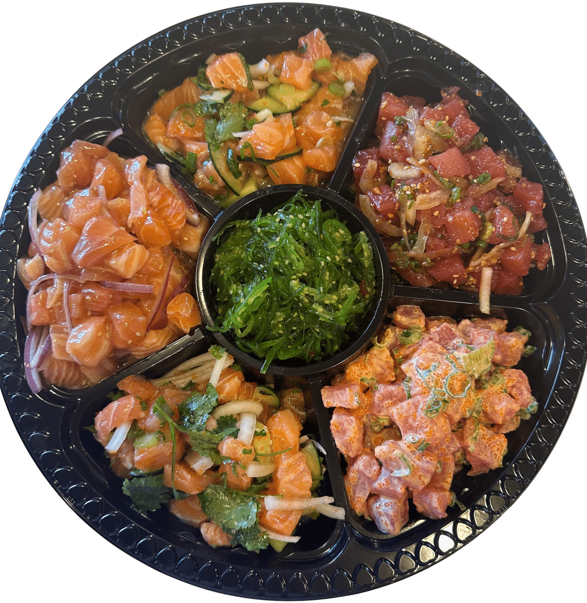 The Poke Shack and Grill Planning Second Site