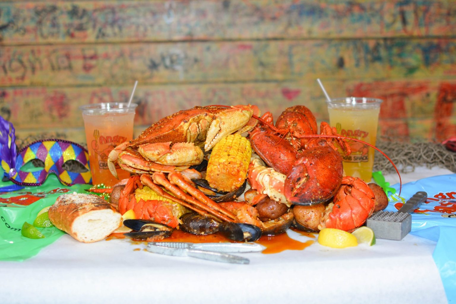 Angry Crab Shack to Open in Chandler With Seafood Boils and More