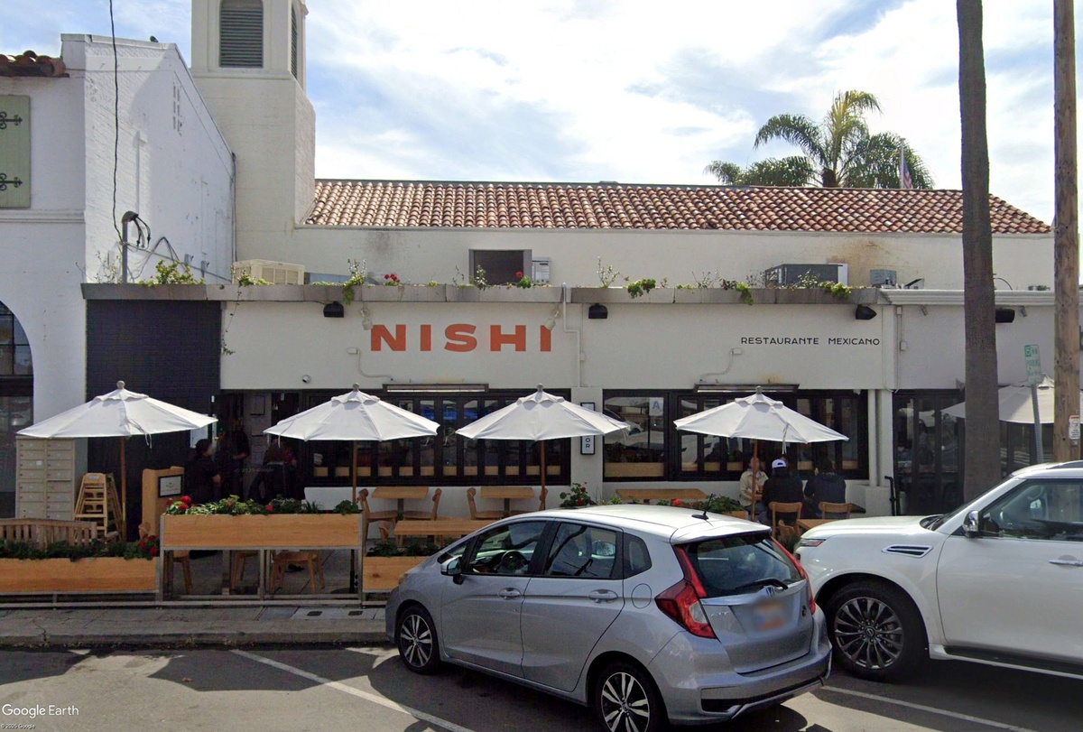 New Mexican Brunch Concept Replacing Comedor Nishi in La Jolla