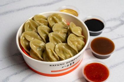 Bafang Dumpling to Open in Glendale