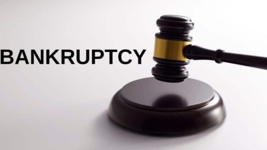 The company filed the case on October 9 under docket 3:25-bk-11533.