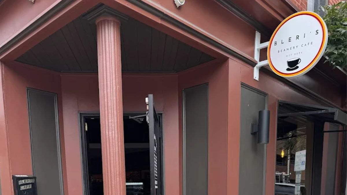 The Philadelphia Department of Health held a routine health inspection at Bleri's Beanery Cafe on October 28.