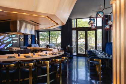 The new restaurant will be Bondi’s largest yet. It will offer a sushi bar, spacious indoor and outdoor seating