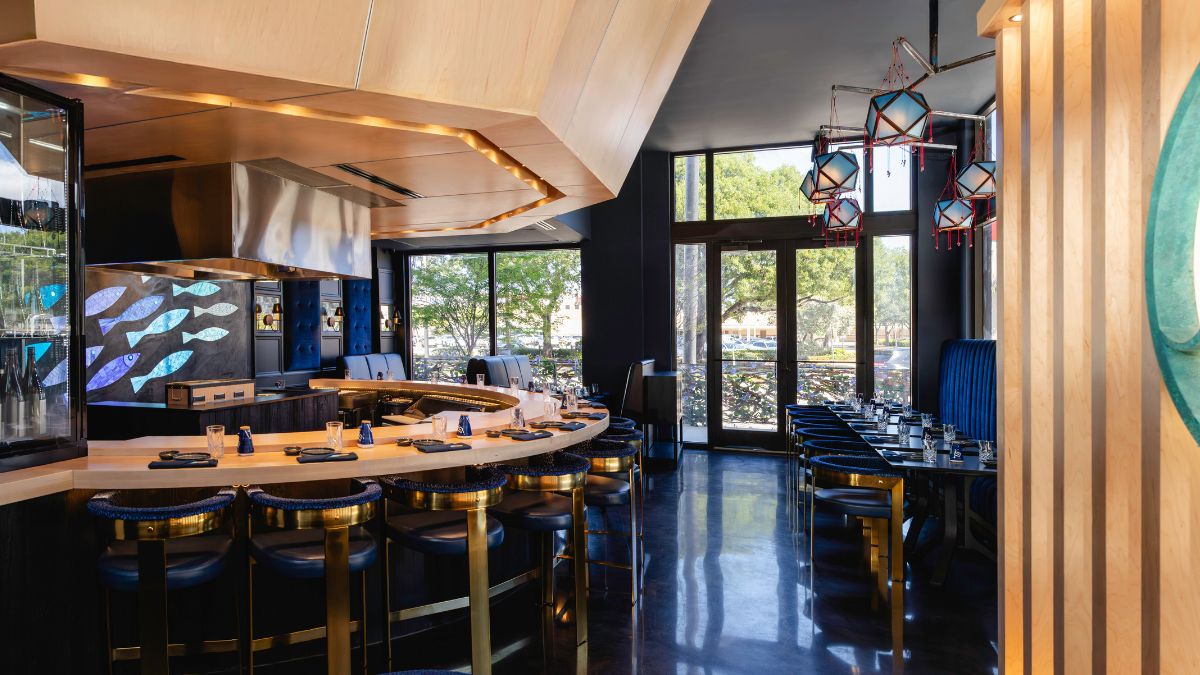 The new restaurant will be Bondi’s largest yet. It will offer a sushi bar, spacious indoor and outdoor seating