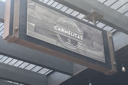 The Orange County health department conducted a health inspection at Carmelitas on October 1