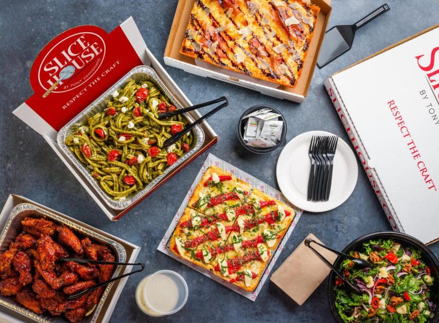 Slice House by Tony Gemignani Coming to Millbrae