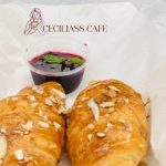 Ceciliass Cafe underwent a routine health inspection on October 29