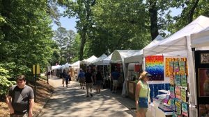 Ranked 67 among the nation’s Top 100 Arts Festivals by Sunshine Artist Magazine, admission to the festival is free for all.