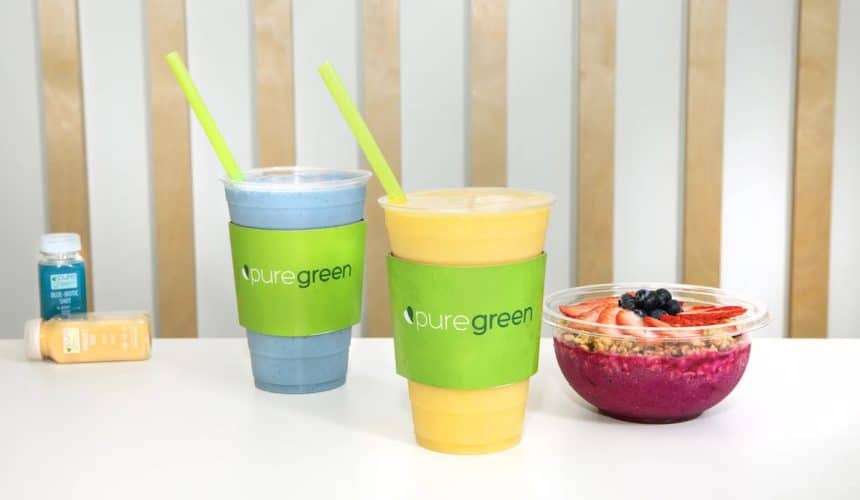 Pure Green Opening New Location in Thousand Oaks