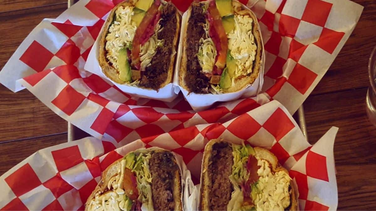 The business grew from a food vendor service to a brick-and-mortar store.