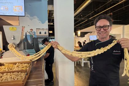 DalMoros Fresh Pasta to Go Opening at The Spot in Gainesville