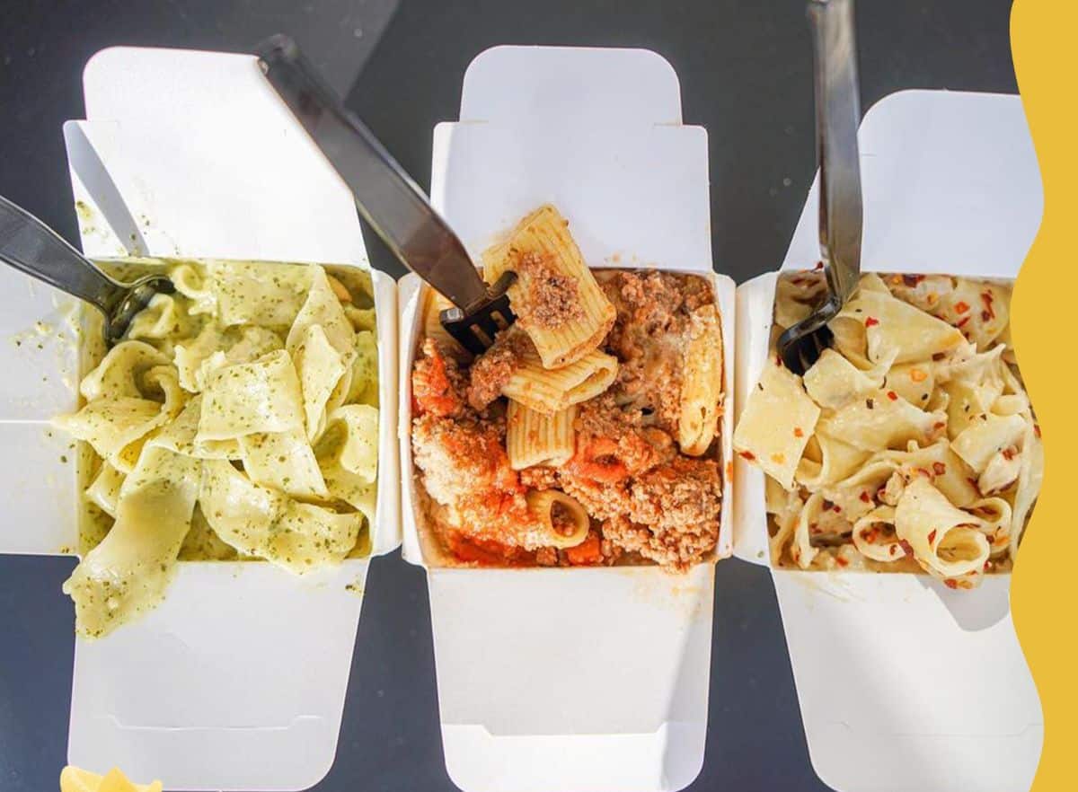 DalMoros Fresh Pasta to Go Opening at The Spot in Gainesville
