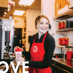 Scooter's Coffee Scoots onto Frontage Road in Boerne