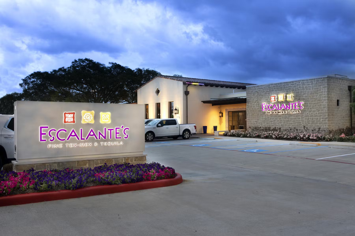 Escalante's Coming to The Swift BLDG Next Year