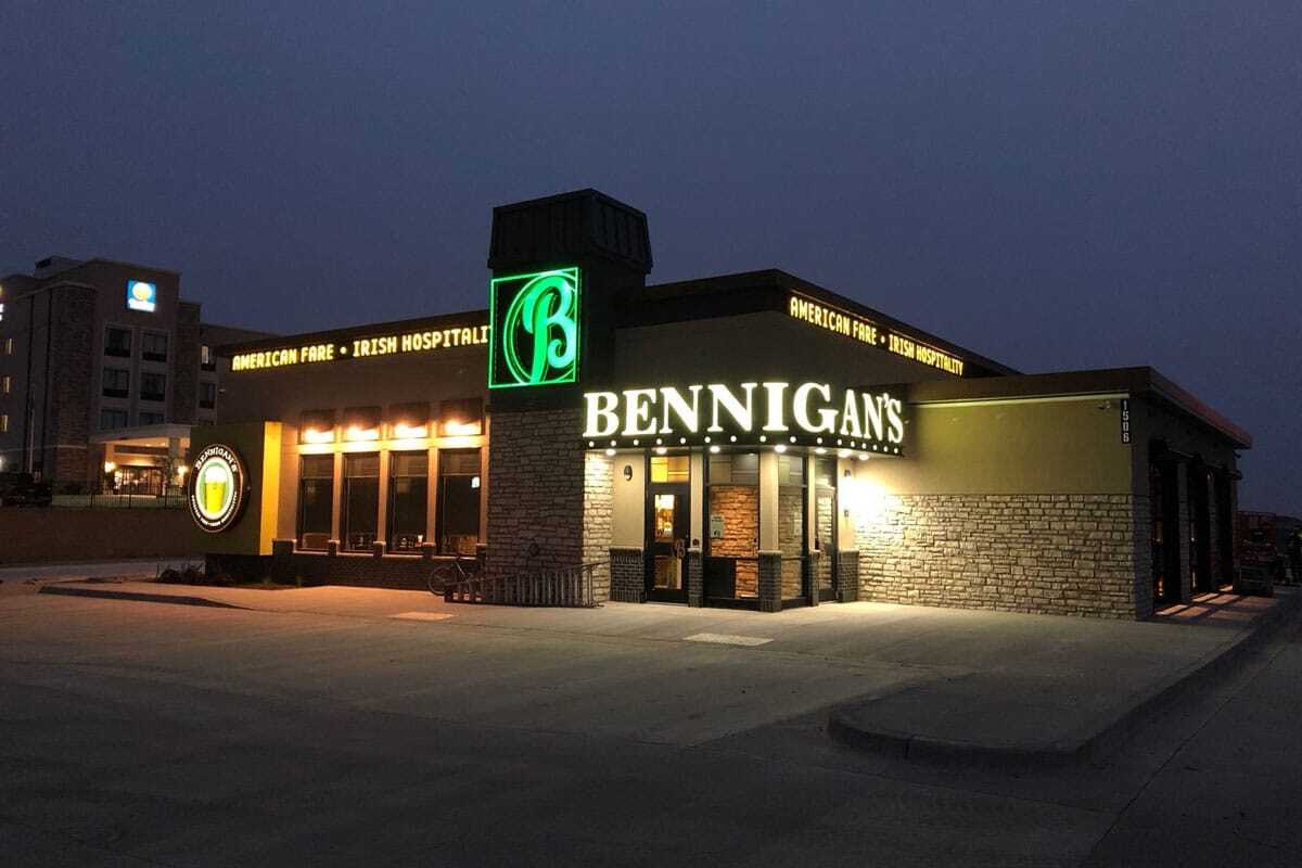 Bennigan's on the Fly to Come to Las Vegas