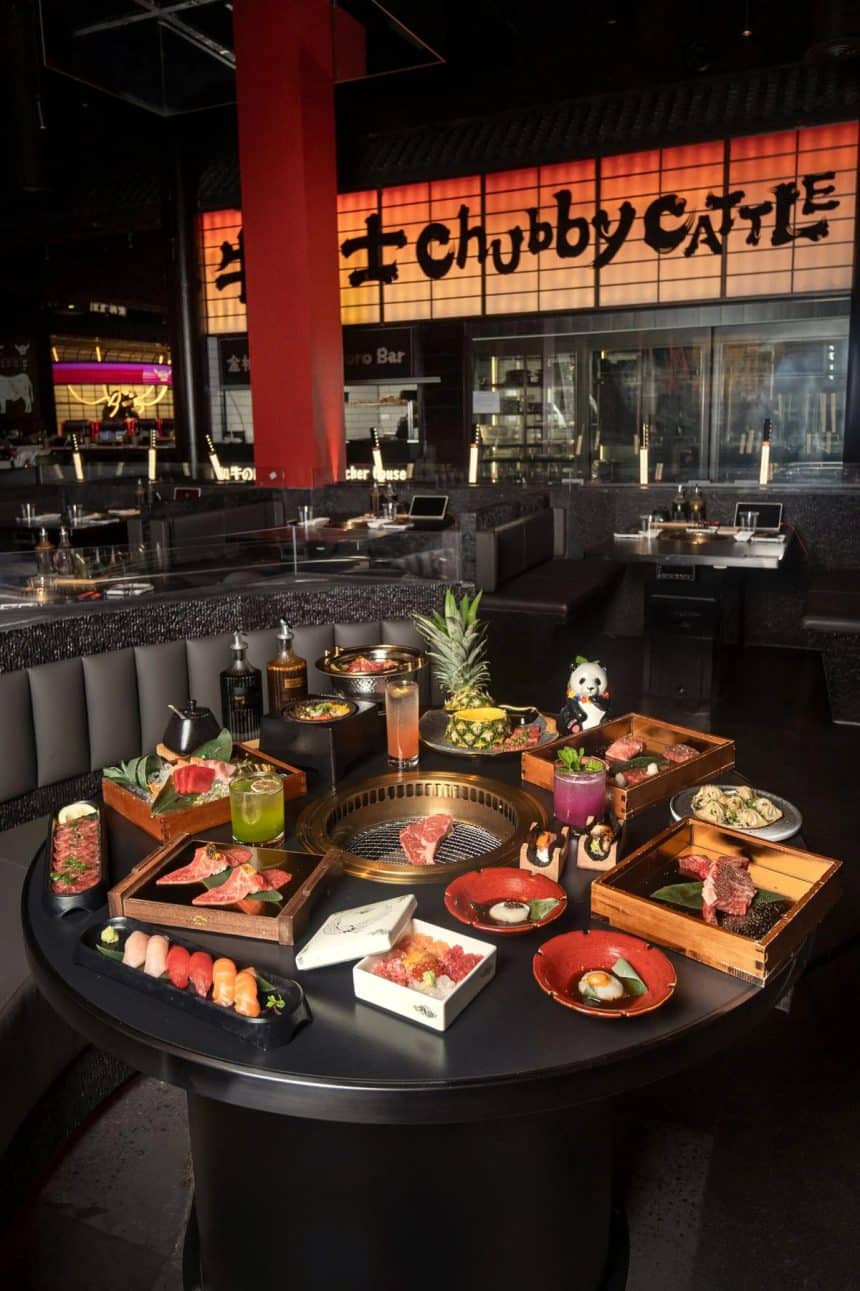 Chubby Cattle is Coming to Austin