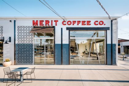 Merit Coffee Opening Locations in Houston