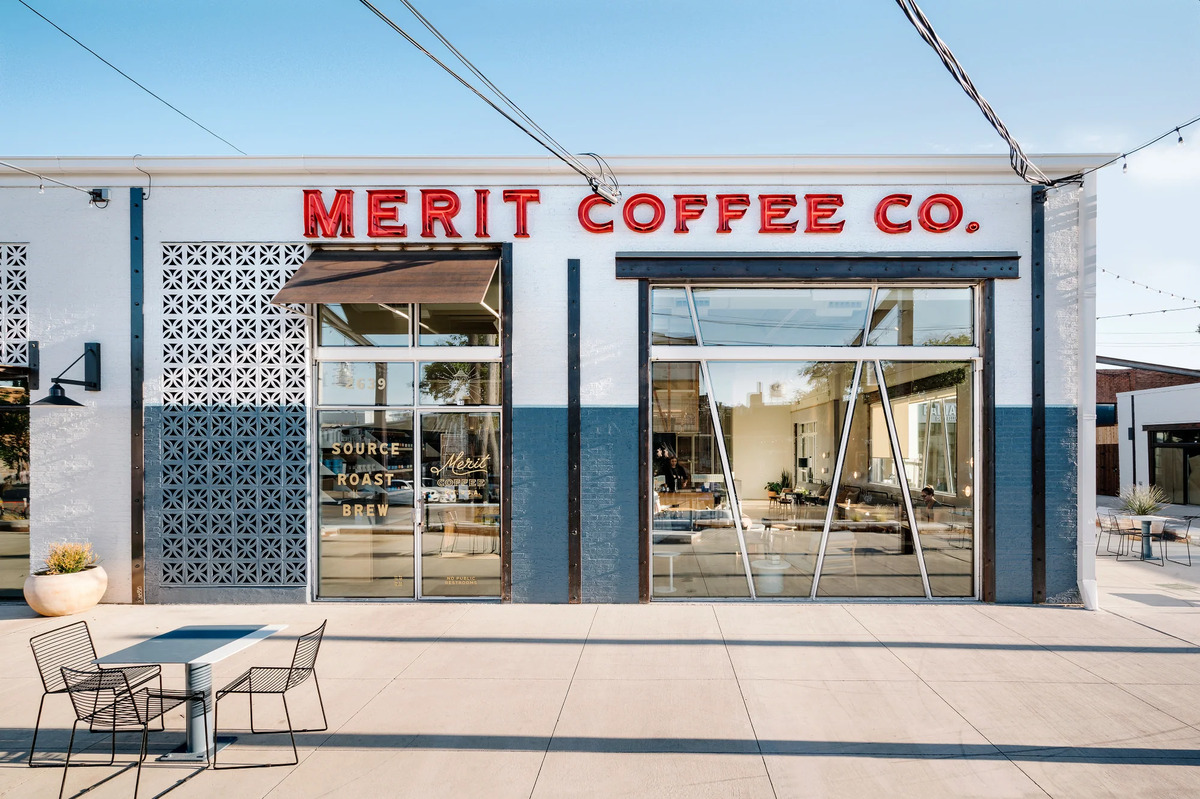 Merit Coffee Opening Locations in Houston