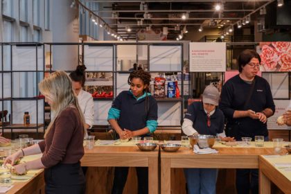 Eataly, the Famed Italian Food Hall, to Open its First Location in Houston