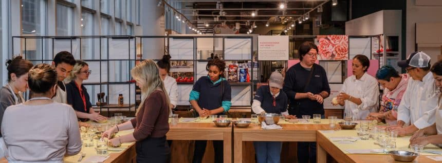 Eataly, the Famed Italian Food Hall, to Open its First Location in Houston