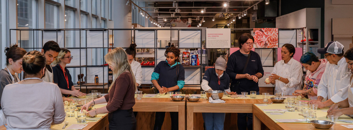 Eataly, the Famed Italian Food Hall, to Open its First Location in Houston