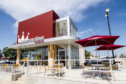 Smoothie King to Open at The Shop at Babcock