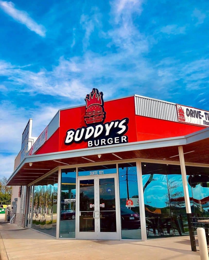 Buddy's Burger, Austin-based eatery, To Open First Pflugerville Location