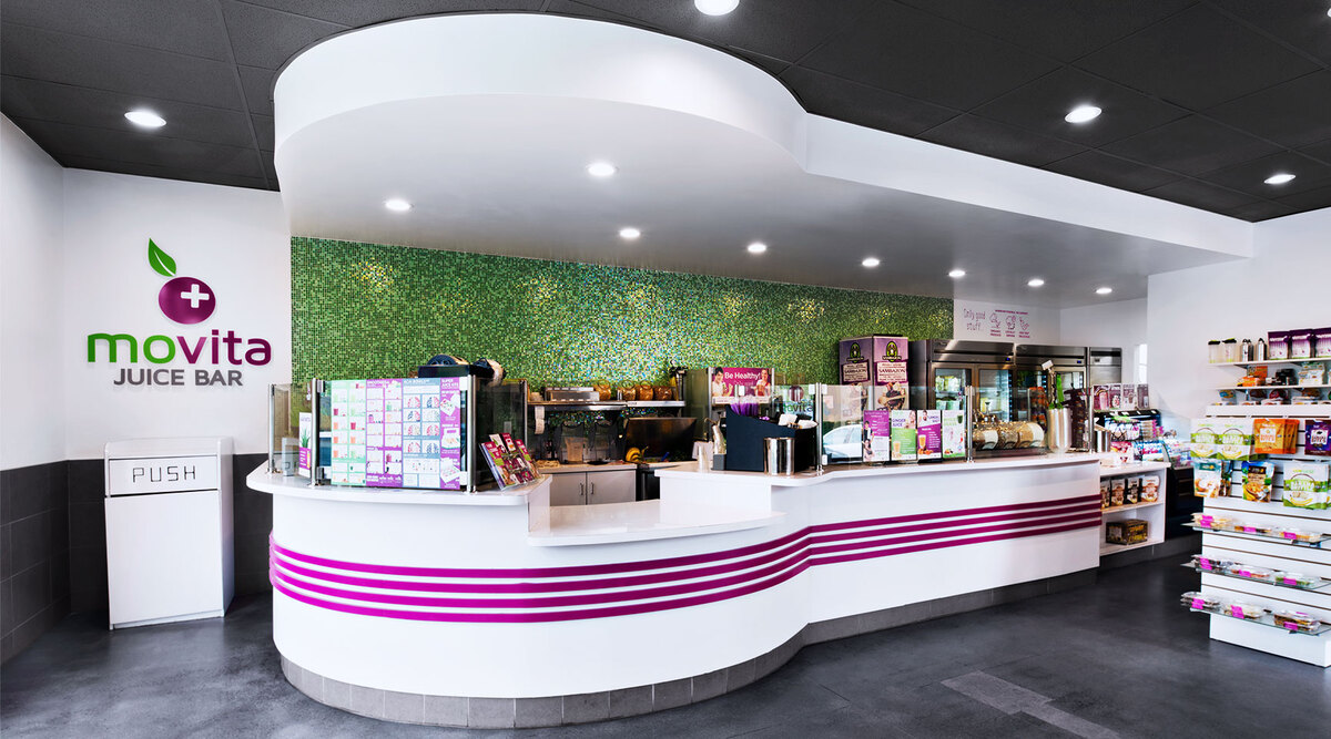 Movita Juice Bar to Open its First Texas Location in Sugar Land