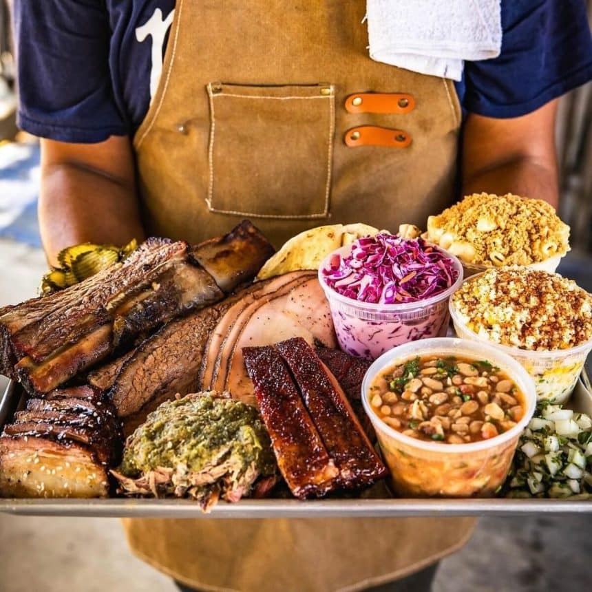 2M Smokehouse BBQ to Open Location in SAT