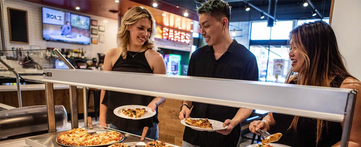 Mountain Mike’s Pizza Opening in Union City