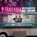 Fragaria New Zealand Style Ice Cream Opening its First Brick and Mortar