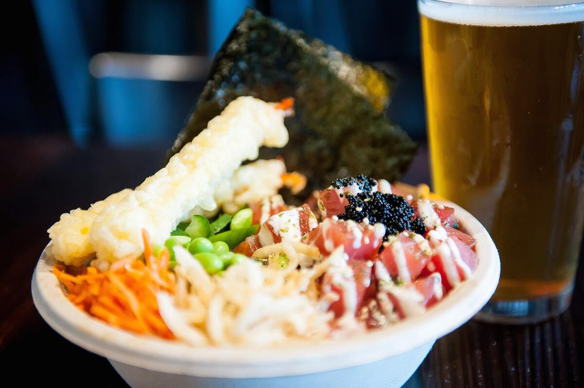 Truffle Poke Bar Expanding to Belmont