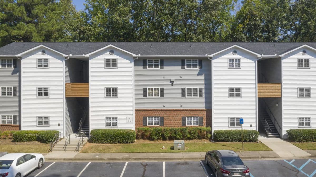 Creekside was acquired for $15.5 million.