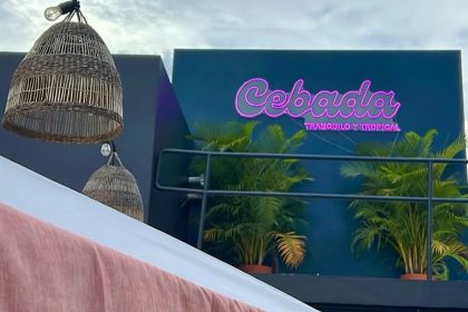 Cebada Rooftop to close temporarily due to faulty elevator.